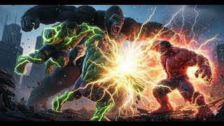 Can King Kong defeat Hulk AND RED HULK Your Questions Answered!