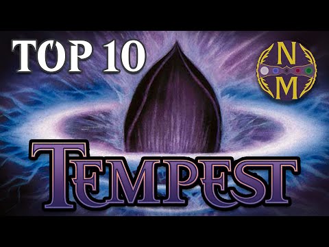 MTG Top 10: The BEST Cards From Tempest | Is It OVERRATED Or UNDERRATED? | Episode 632