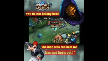 The reason is this why Aldous user hate chou ML #shorts