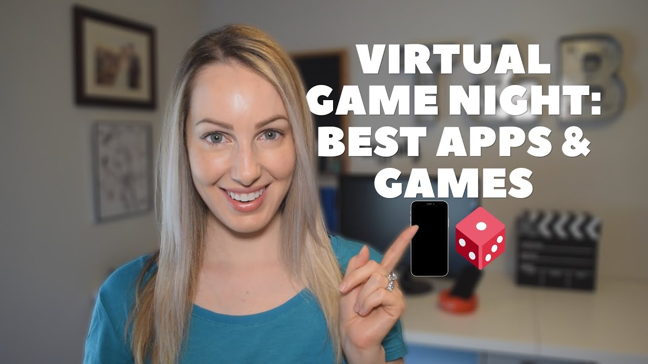 Online Games to Play With Friends: Multiplayer Apps for Virtual