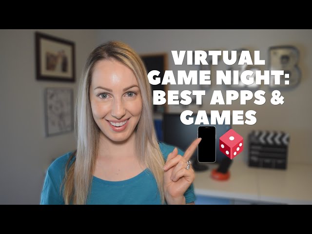 Online Games to Play With Friends: Multiplayer Apps for Virtual Game Night  - Thrillist