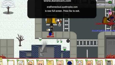 Hacking Graal Online Era!  (Also Thanks For 7 Subscribers.)