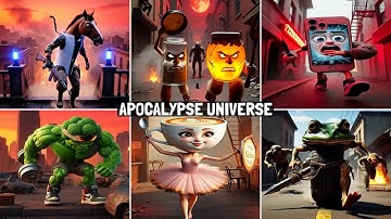 Brainrots but APOCALYPSE 3