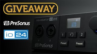 New Giveaway - Revelator io24 by Pixel Pro Audio 651 views 2 years ago 3 minutes, 44 seconds