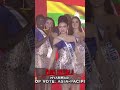 Continental Votes Revealed 🌍 Americas & Asia Pacific Results | Miss International 2025