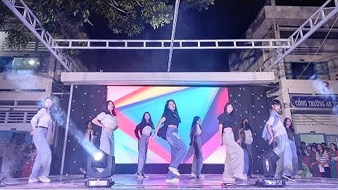 Nhảy Mashup “Không Ai Khác Ngoài Em”/Nhóm nhảy Kết hợp K11/C.Kết GĐTH 2023-2024