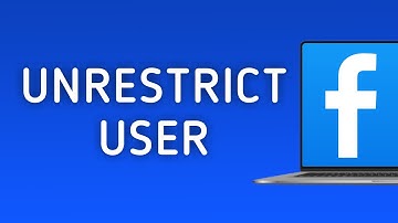 How to Remove Someone from Your Restricted List in Facebook on PC