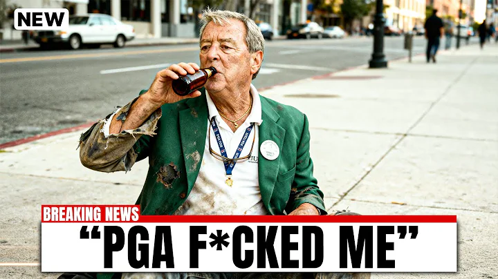 The Tragic Fate of Fuzzy Zoeller