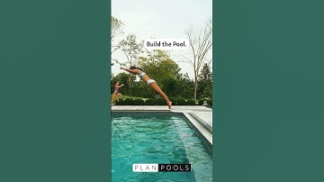 Amazing Pool & Landscape Twin Cities - Plan Pools & Neil