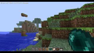 Minecraft Pre-1.8 Beta Video!!!!! (ORIGINAL BY KINGDOMFIRE551)