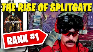 THE RISE OF SPLITGATE IN 2021 - Dr Disrespect, Shroud + Summit1g REACT + More!