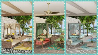 Homematch Home Design Game - Event - Challenges - Tropical Villa screenshot 4