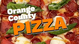 This is the BEST Pizza in Orange County!!