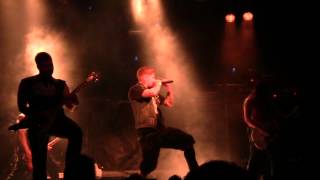 Purified in Blood feat. Erlend Hjelvik - Mot Grav live at Karmøygeddon Metal Festival 2012