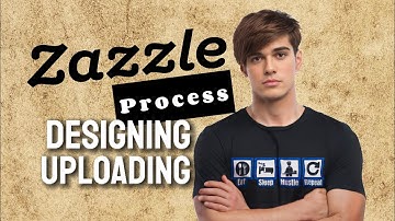 Zazzle Process from Designing to Uploading @Anandkumaar55 @lukasz.niemczyk @lama dbudj