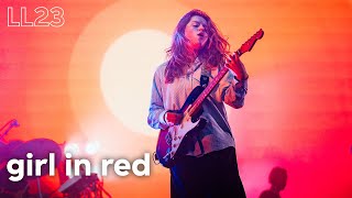 girl in red - Serotonin &amp; i wanna be your girlfriend (live at Lowlands 2023