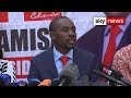 In full: Nelson Chamisa believes election was won by his party