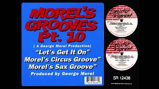 George Morel  Morels Circus Groove hq 34
