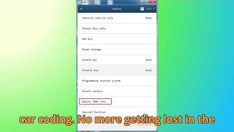 Yanhua ACDP BMW BDC2 Update: Unlock IMMO, Change VIN & ISN in Minutes!