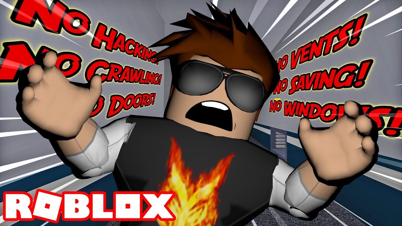 هذه التحديات هي الحصول على سخيفة Roblox الفرار مرفق Vtomb - robnlox robux roblox flee the facility janet and kate