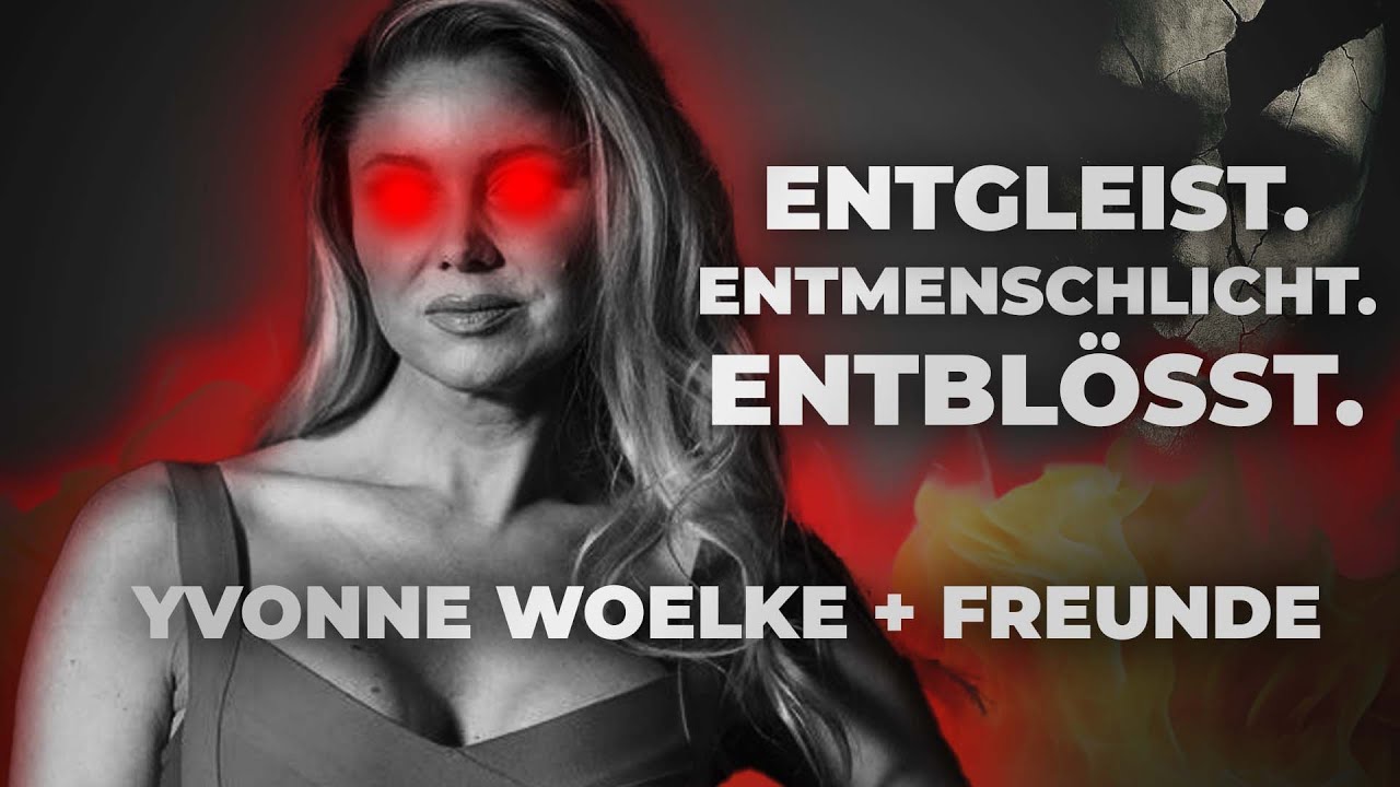 TRIG*ERWARNUNG: Krankheiten | Ra33ismus | Homop* obie | Yvonne Woelke Skandal |Yvonne Mouhlen