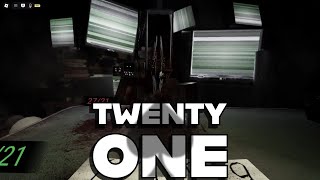 Twenty One (roblox game)