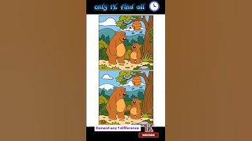 Find difference challenge game #puzzle #games #mindspotters #brainteasers #mindgames #fun #challenge