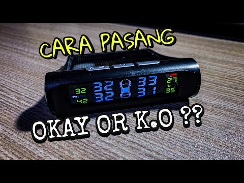 Video: Adakah TPMS perlu diganti?