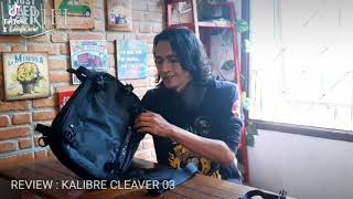 Review Kalibre Cleaver | Check Full Vid On This Channel #kalibre #eiger