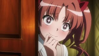 To Aru Kagaku No Railgun S - Kurokos Mage Scene