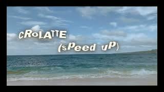 Download lagu NUCA - CROLATTE (sped up)