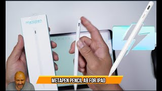 Metapen Pencil A8 for iPad