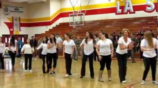 La Serna Link Crew Talent Show Finals 2013 (2nd Place Tie)