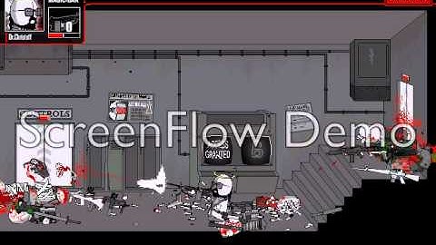 [Hard] Madness Project Nexus Episode 1.5:F & Christoff VS Phobos [Part Two]