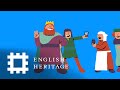 Who was the first real king of England? | History in a Nutshell | Animated History