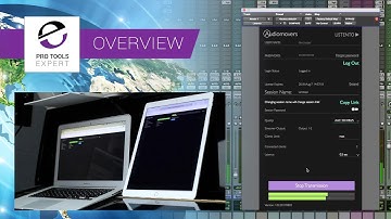 Streaming Mixes From DAW To Web Browsers Using LISTENTO Plug-in By Audiomovers