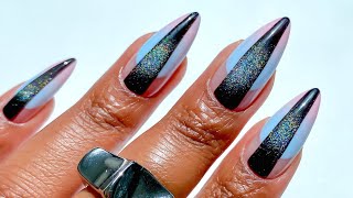 NEW Modelones Gel Polish Kits Review | UNBELIEVABLE CAT EYE NAIL ART by Nail Journal 1,189 views 1 year ago 13 minutes, 59 seconds