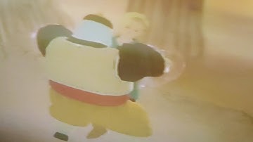 Dragonball Z Budokai Android 19 Life Drain on Android 18 Ryona Alt Colors 2