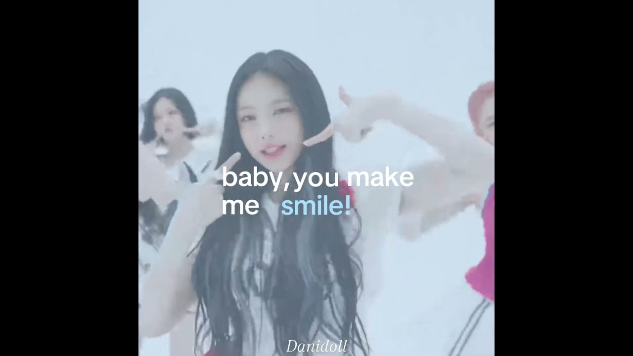 Baby You Make Me Smile 