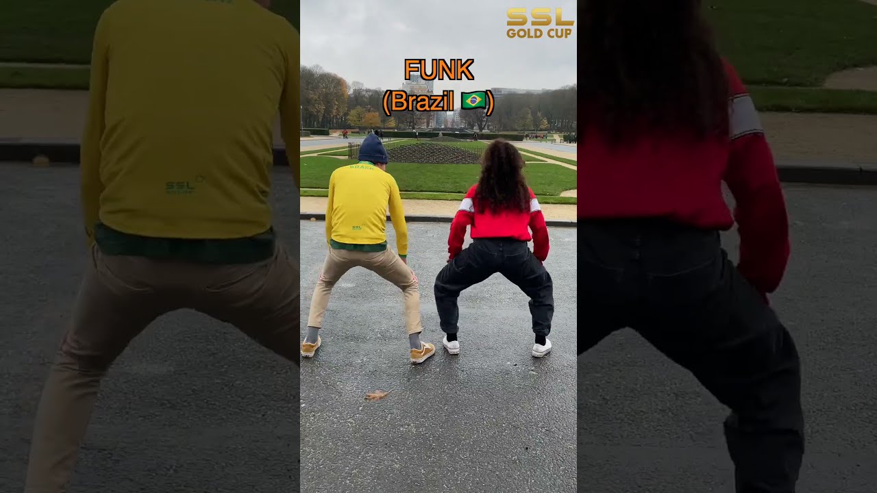 Best Of Favorite Dance Moves