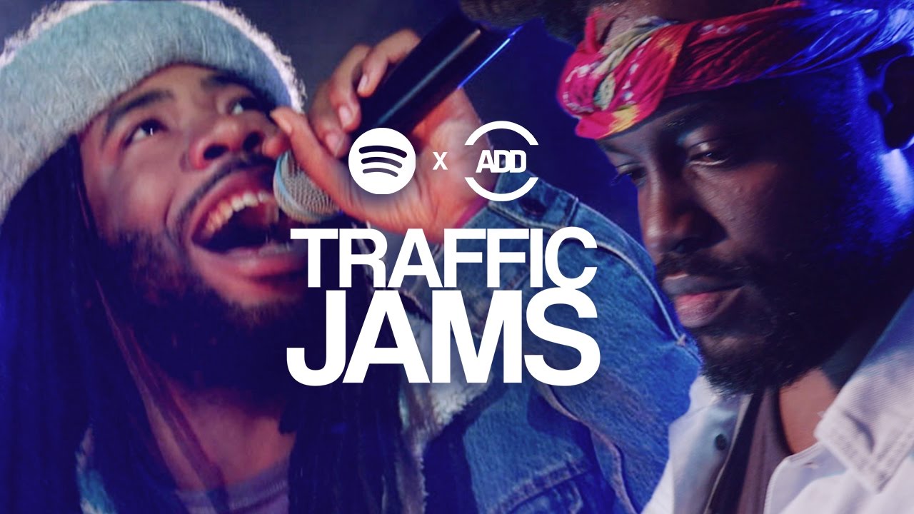 Spotify’s ’Traffic Jams’ w/ D.R.A.M. & Melo-X Coming Soon | All Def