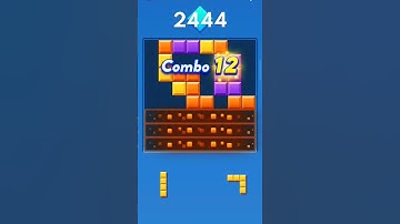 Block Blast Part 13 #blockblast #game #hungrystudio