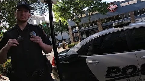 #Copwatch #1AAudit Downtown Detail W/ Matthew Kirk...