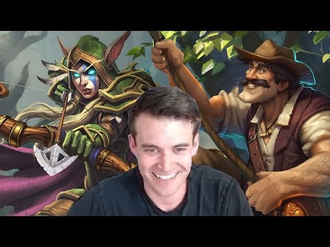 (Hearthstone) Reno Hunter: The Sequel