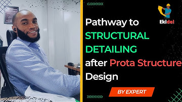 Structural Detailing After Protastructure Design using Stonebridge Detailing Template.