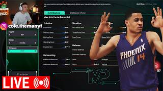 🚨LIVE🚨2K14 GERALD GREEN BUILD CREATION + $300 GIVEAWAY (NBA 2K26)