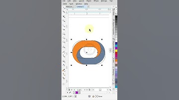 Circle Curve logo by Tools Hacker Graphix