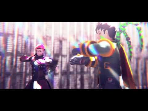 【MMDコンパス】グラーヴェ【忠臣 & ルチアーノ】