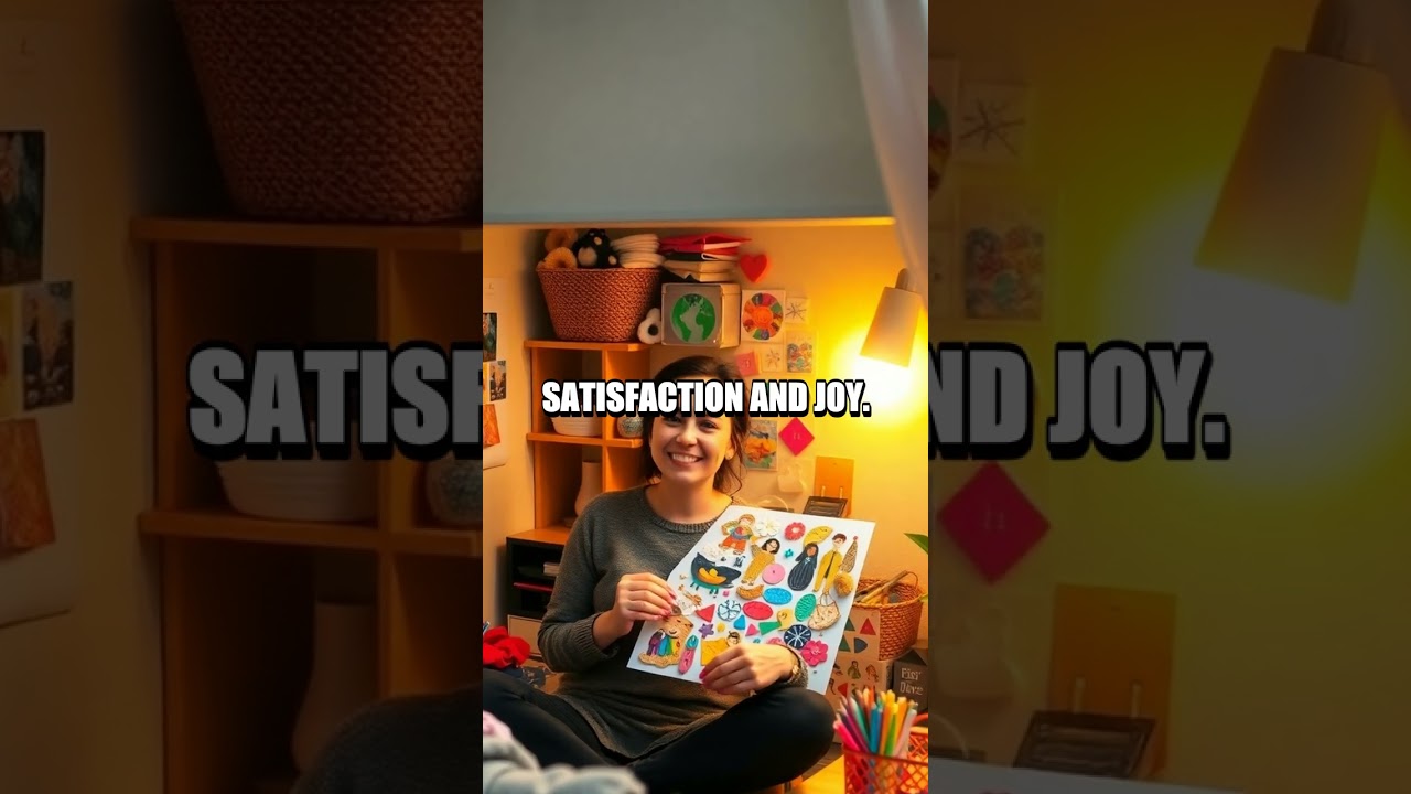 The Mental Health Benefits of Crafting