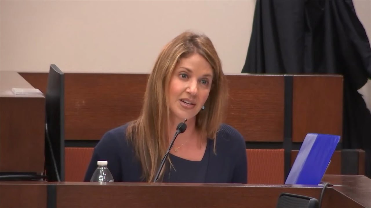 Charlie Adelson Trial (Pt 8) | Wendi Adelson - YouTube